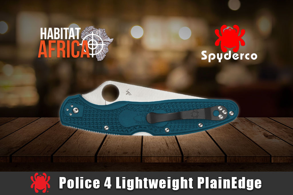 Spyderco-Police-4-Lightweight-PlainEdge-Blue-Habitat-Africa-2
