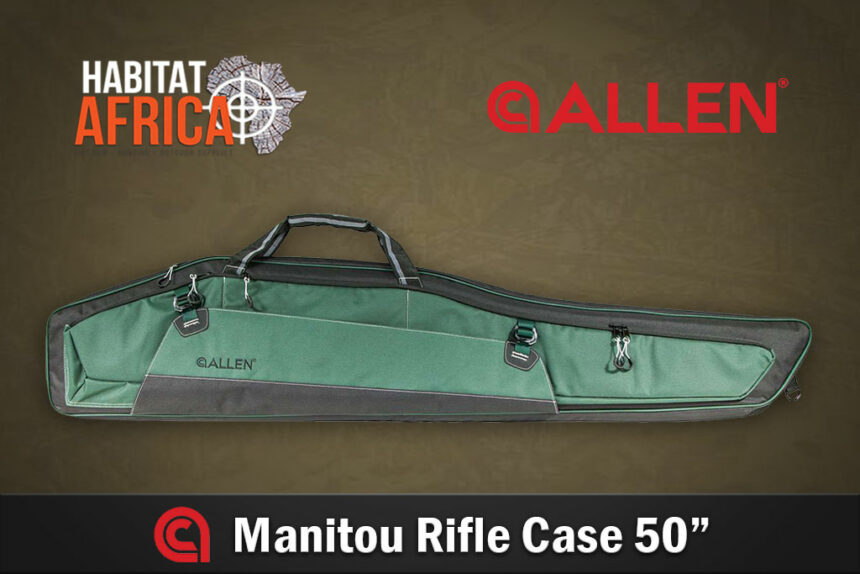 Allen Manitou Rifle Case 50 inch | Habitat Africa
