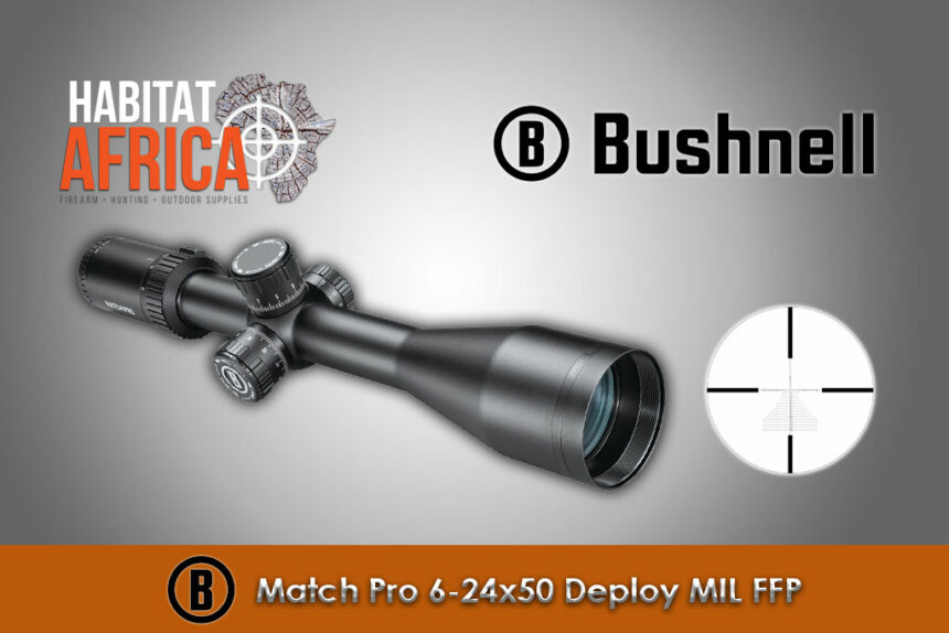 Bushnell Riflescopes - Habitat Africa