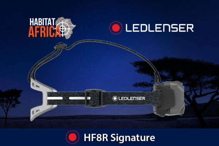 Ledlenser HF8R Core RGB - Torcia Da Pesca Ricaricabile, Mimetica, 1600 Lm, 8 Modalità, Luce LED Rossa, Verde, Blu, Fino A 90 Ore, Messa A Fuoco Regolabile, Impermeabile, Attrezzatura Essenziale Da - 5