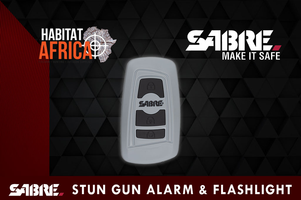 Sabre-Stun-Gun-with-Alarm-and-Flashlight-Gray-Habitat-Africa-2