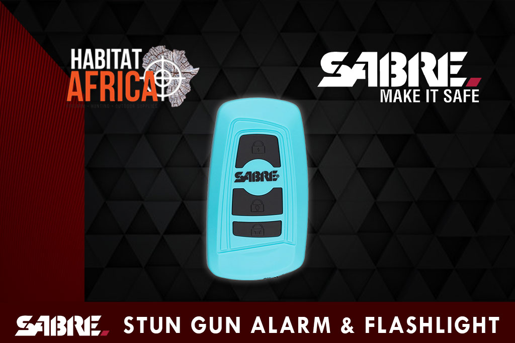 Sabre-Stun-Gun-with-Alarm-and-Flashlight-Turquoise-Habitat-Africa-2