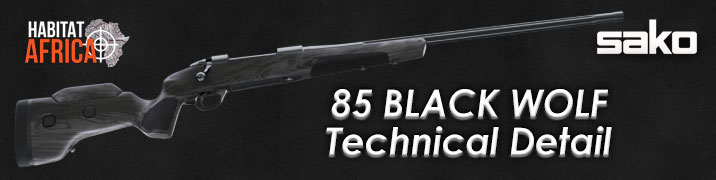 Sako-85-Black-Wolf-Technical-Detail-Habitat-Africa