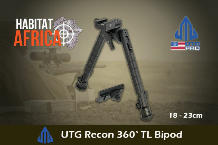 Recon-360-TL-Bipod-(7.0-to9.0)-Habitat-Africa