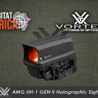 Vortex AMG UH-1 GEN II Holographic Sight | Habitat Africa