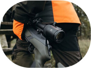 8x-ZOOM-SECOND-TO-NONE Swarovski Z8i+ 1-8x24 Riflescope 4A-IF Reticle