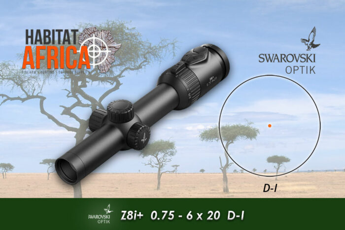 Swarovski-Z8i+-0.75-6×20-Riflescope-D-I-Reticle-Habitat-Africa