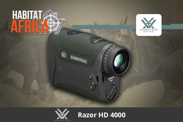 Vortex Razor HD 4000 Rangefinder | Habitat Africa