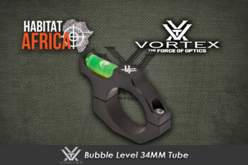 Vortex Bubble Level 34MM Tube