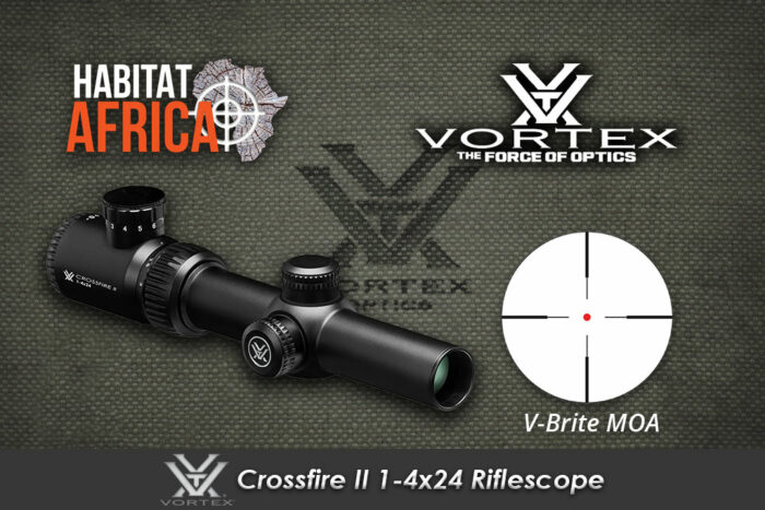 Vortex-Crossfire-II-1-4x24-Riflescope-V-Bright-MOA-Reticle-Habitat-Africa