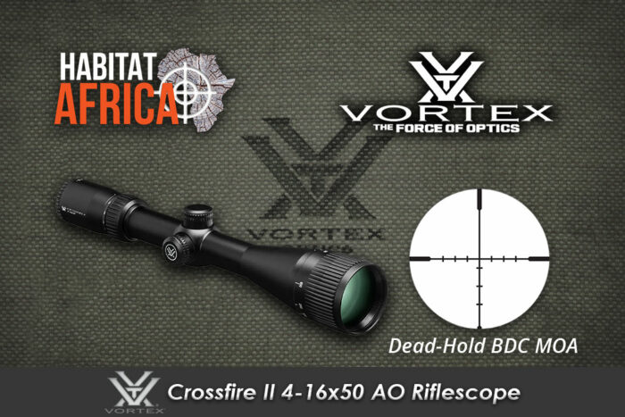 Vortex-Crossfire-II-4-16x50-AO-Riflescope-Dead-Hold-BDC-MOA-Reticle-Habitat-Africa
