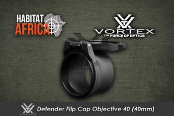 Vortex Defender Flip Cap Objective 40 (40mm)