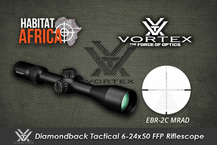 Vortex-Diamondback-Tactical-6-24x50-FFP-Riflescope-EBR-2C-MRAD-Reticle-Habitat-Africa
