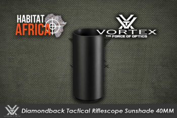 Vortex Diamondback Tactical Riflescope Sunshade 40MM