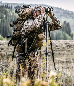 Vortex-Ridgeview-Carbon-Carbon-Fiber-Tripod-&-Pan-Head