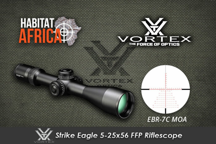 Vortex-Strike-Eagle-5-25x56-FFP-Riflescope-EBR-7C-MOA-Reticle-Habitat-Afrca