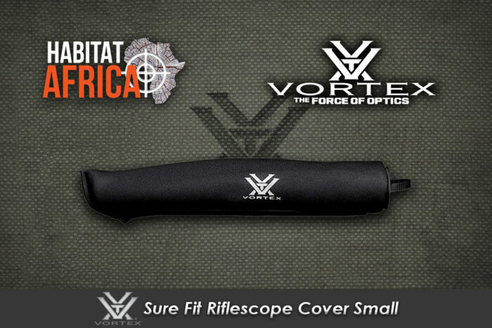 Vortex-Sure-Fit-Riflescope-Cover-Small-Habitat-Africa