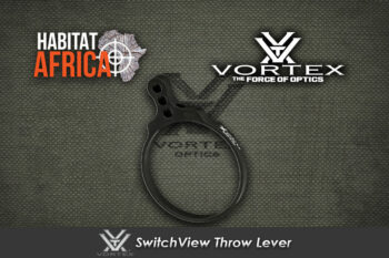Vortex SwitchView Throw Lever