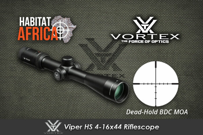 Vortex-Viper-HS-4-16x44-Riflescope-Dead-Hold-BDC-MOA-Reticle-Habitat-Africa