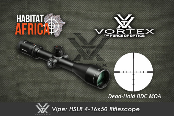 Vortex-Viper-HSLR-4-16x50-Riflescope-Dead-Hold-BDC-MOA-Reticle-Habitat-Africa
