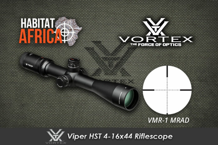 Vortex-Viper-HST-4-16×44-Riflescope-VMR-1-MRAD-Reticle-Habitat-Africa
