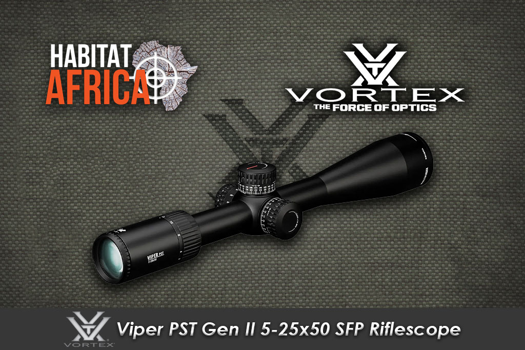 Vortex-Viper-PST-Gen-II-5-25x50-SFP-Riflescope-Habitat-Africa-1