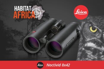 Leica Noctivid 8×42 Binoculars