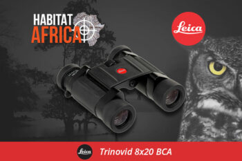 Leica Trinovid 8×20 BCA Binoculars