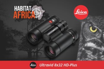 Leica Ultravid 8×32 HD-Plus Binoculars