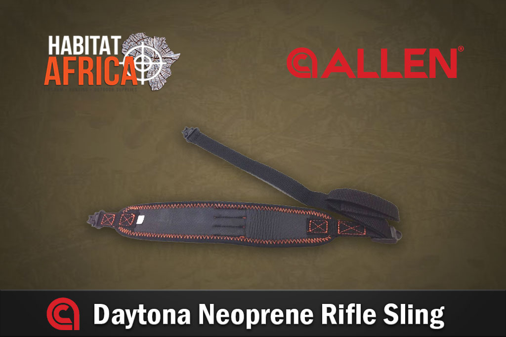 Allen-Daytona-Neoprene-Rifle-Sling-Camo-Habitat-Africa-2