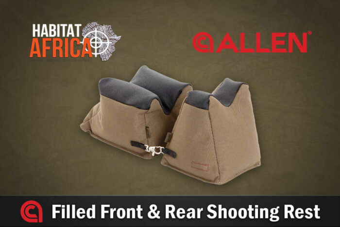 Allen-Filled-Front-&-Rear-Shooting-Rest-Combo-Habitat-Africa-1