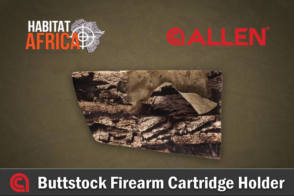 Allen-Neoprene-Stretch-Buttstock-Firearm-Cartridge-Holder-Habitat-Africa-3