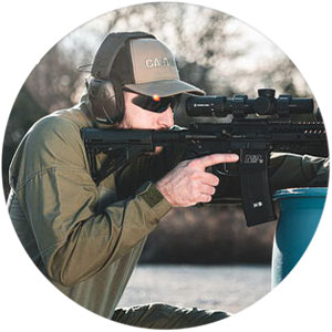 Caldwell-E-Max-Pro-BT-Electronic-Earmuffs-Content-Circle-Overlay