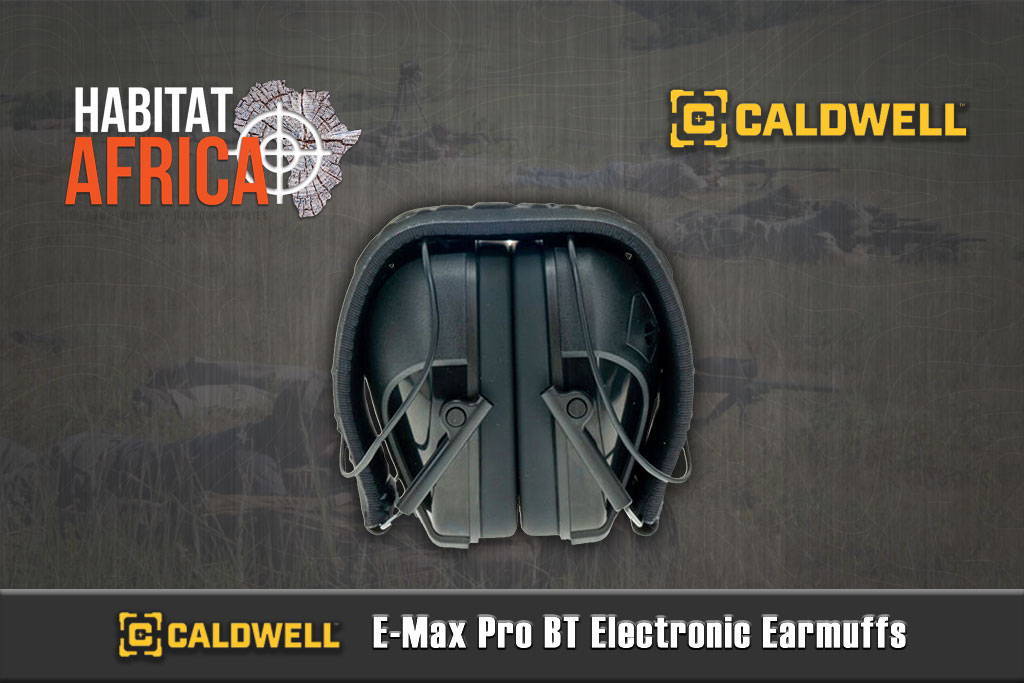 Caldwell-E-Max-Pro-BT-Electronic-Earmuffs-Habitat-Africa-2