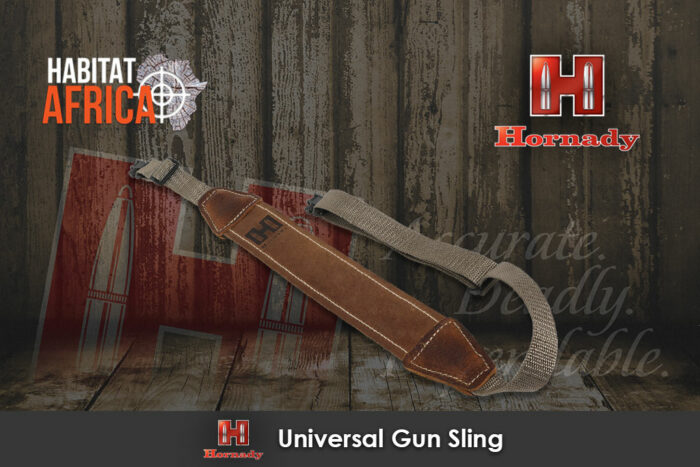 Hornady-Universal-Gun-Sling-Habitat-Africa-1