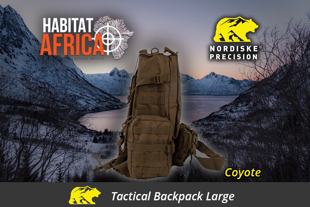 Nordiske-Tactical-Backpack-Large-Coyote-Habitat-Africa-new