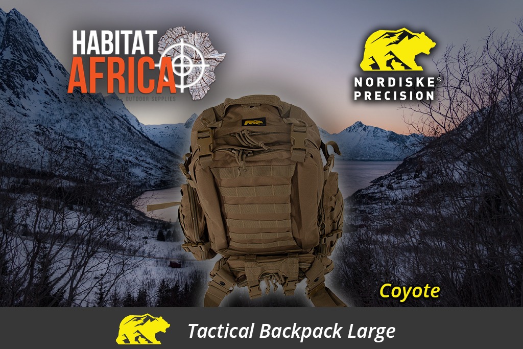 Nordiske-Tactical-Backpack-Large-Coyote-Habitat-Africa-new