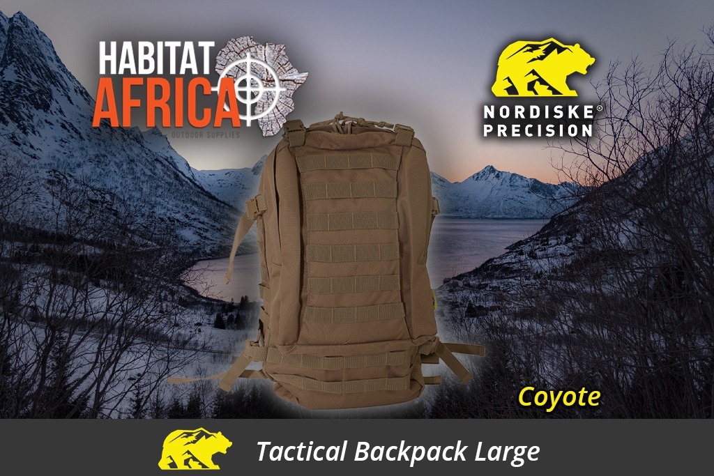Nordiske-Tactical-Backpack-Large-Coyote-Habitat-Africa-new