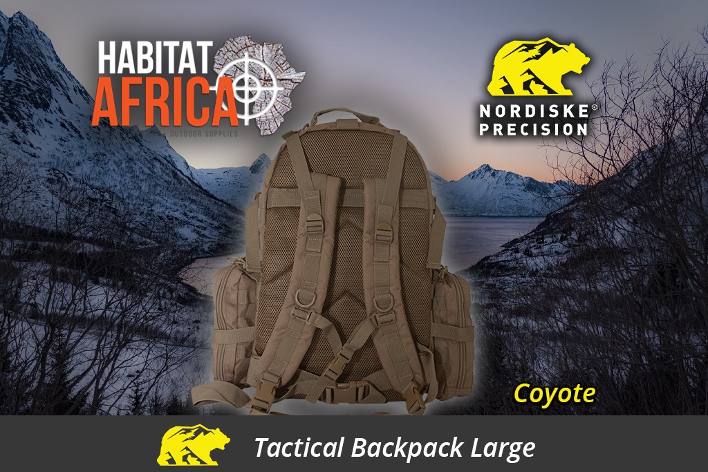 Nordiske-Tactical-Backpack-Large-Coyote-Habitat-Africa-new