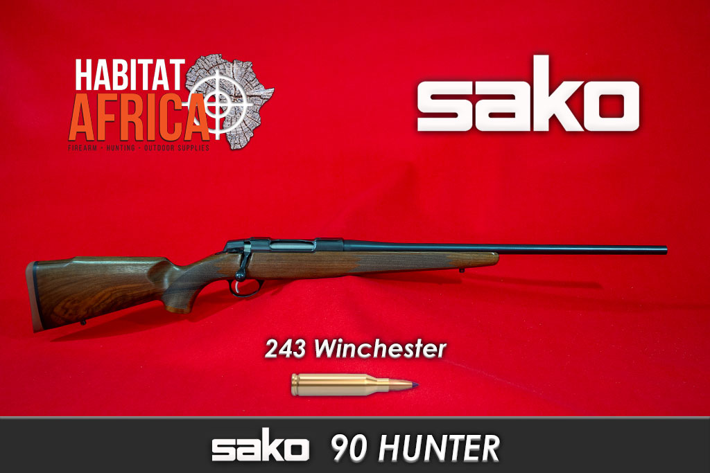 Sako-90-Hunter-243-Winchester-Habitat-Afica-1