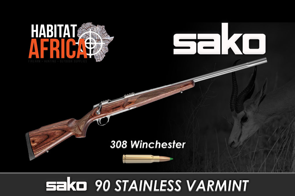 Sako-90-Varmint-Stainless-Fluted-308-Winchester-Habitat-Africa