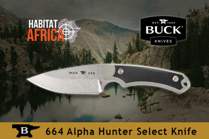 Buck-Knives-Alpha-Hunter-Select-Knife-Grey-Habitat-Africa-1