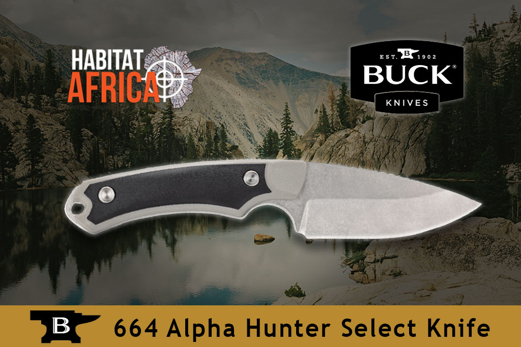 Buck-Knives-Alpha-Hunter-Select-Knife-Grey-Habitat-Africa-2