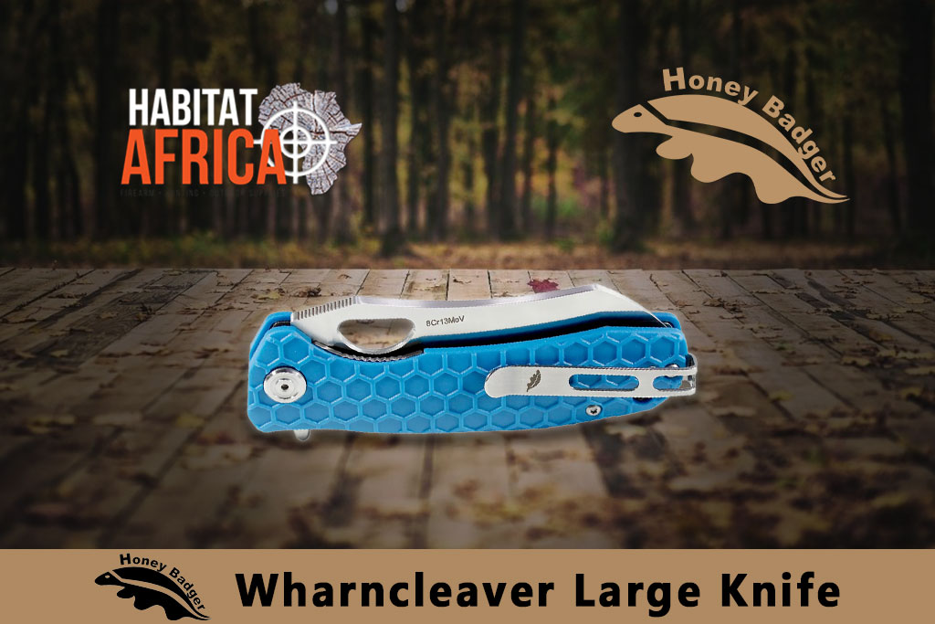 Honey-Badger-Wharncleaver-Large-Knife-Blue-Habitat-Africa-2