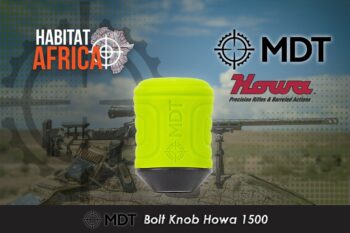 MDT Bolt Knob Howa 1500 Green