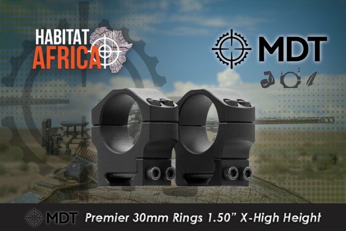 MDT-Premier-30mm-Rings-1.50-X-High-Height-Habitat-Africa