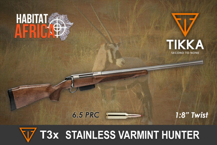 Tikka-T3x-Stainless-Varmint-Hunter-6.5-PRC-1-in-8-Twist-Habitat-Africa