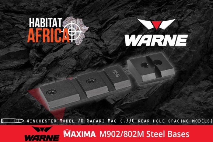 Warne-Maxima-M902-802M-Steel-Bases-Habitat-Africa-1
