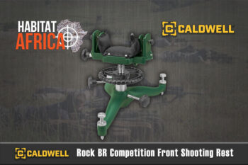 Caldwell Rock BR Competition Front Shooting Rest