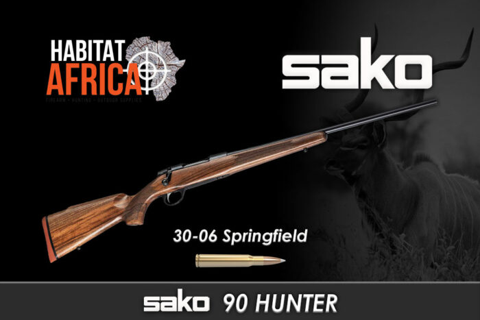 Sako-90-Hunter-30-06-Springfield-Habitat-Afica